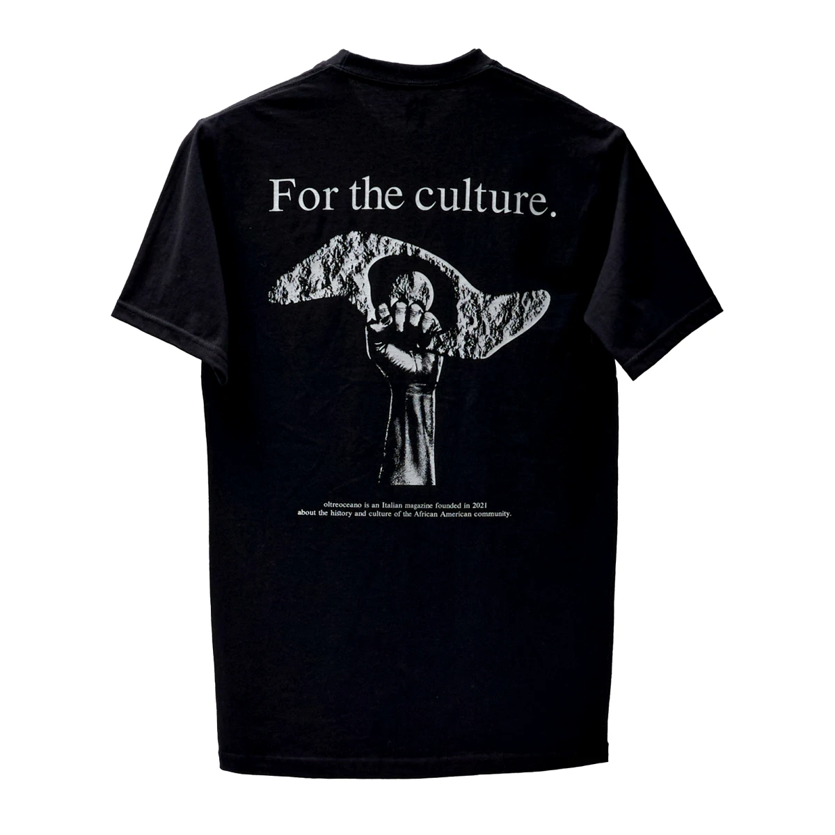 'For the culture' Tee